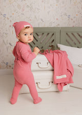 Pink Blanket
