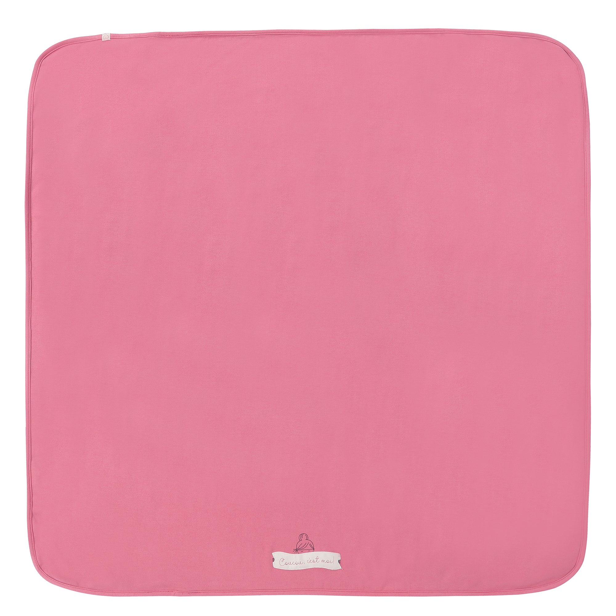 Pink Blanket