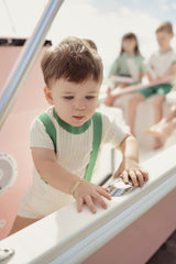Baby Boys Full Bloom Set