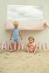 Baby Girls Summer Sport Rompers