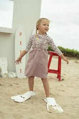 Girls Vintage Wash T-Shirt