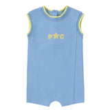 Baby Boys Summer Sport Romper