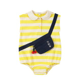 Lemon Twist Romper 665