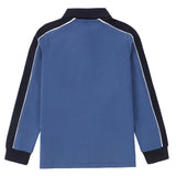 Blue White Polo 603