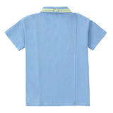 Boys Summer Sport Polo