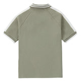 Boys Vintage Wash Polo