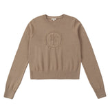 Tan Sweater 157B