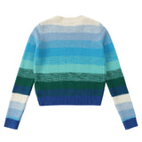 Blue Sweater 695