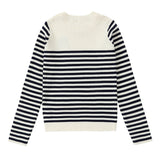 Black and White Sweater 694