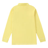 Yellow Polo 818B