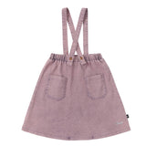 Girls Vintage Wash Jumper