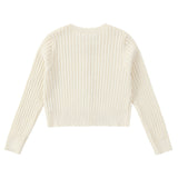 Full Bloom Knitted Sweater 944