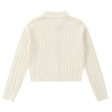 Full Bloom Knitted Sweater 946