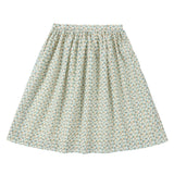 Girls Garden Days Pleated Skirt