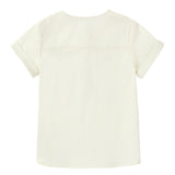 Garden Days Manderin Shirt 979