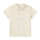 Spring Story Mandarin Collared Shirt 993