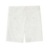 White Shorts 852