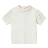Girls Garden Days Ivory Blouse