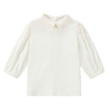 Girls Garden Days Ivory Blouse