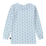 Blue Pajama 842B