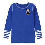 Blue Pajama 837A