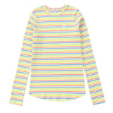 PR2T-TSH-CLR-STRP-SS26-