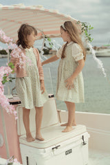 Girls Garden Days Jumper