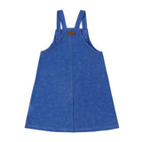 Girls True Blue Jumper