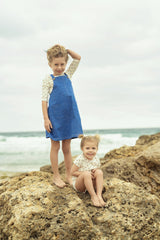 Girls True Blue Jumper