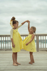 Girls Sunny Days Jumper