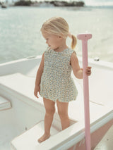 Baby Girls Garden Days Romper