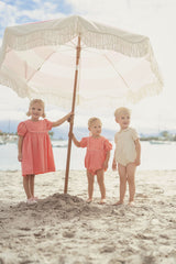 Baby Girls Spring Story Romper