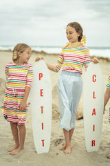 Girls Bright Stripes T-Shirt